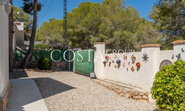 Wiederverkauf - Villa -
Benissa