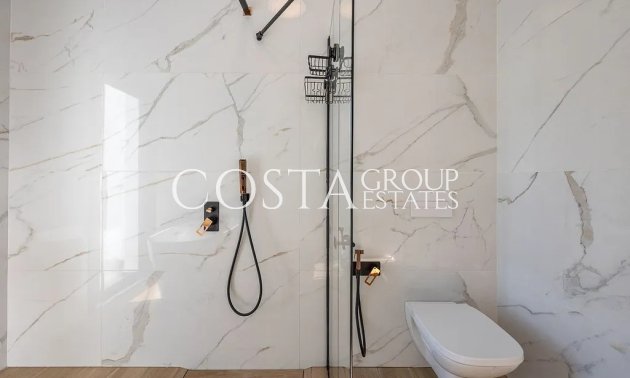 Resale - Villa -
Altea - Altea Centro