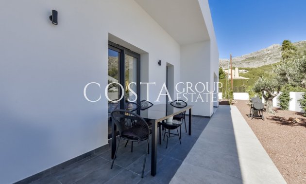 Resale - Villa -
Altea - Altea Centro