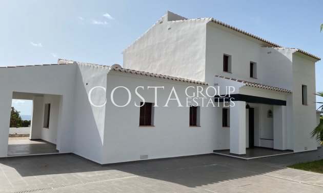 Herverkoop - Villa -
Teulada - Moraira