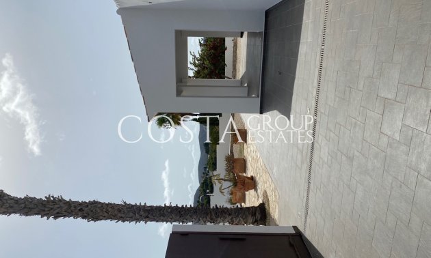 Herverkoop - Villa -
Teulada - Moraira