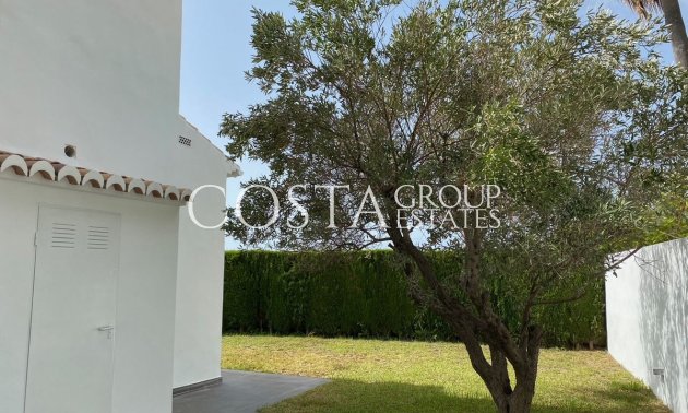 Herverkoop - Villa -
Teulada - Moraira