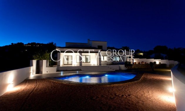 Herverkoop - Villa -
Teulada - Moraira