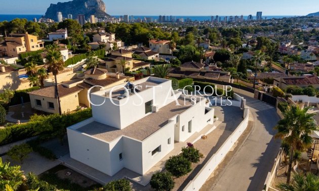 Revente - Villa -
Calpe - Calpe Centro