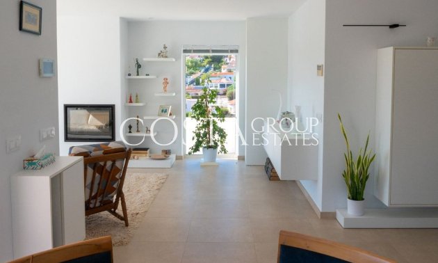 Revente - Villa -
Calpe - Calpe Centro