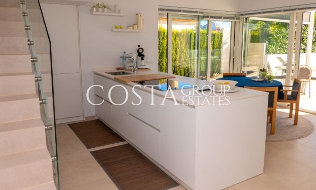 Revente - Villa -
Calpe - Calpe Centro