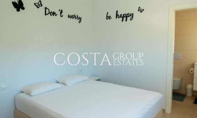 Revente - Villa -
Calpe - Calpe Centro