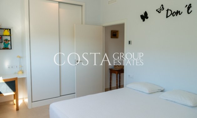 Revente - Villa -
Calpe - Calpe Centro