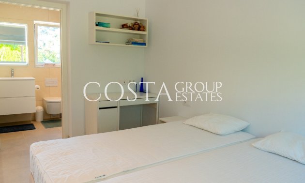 Revente - Villa -
Calpe - Calpe Centro