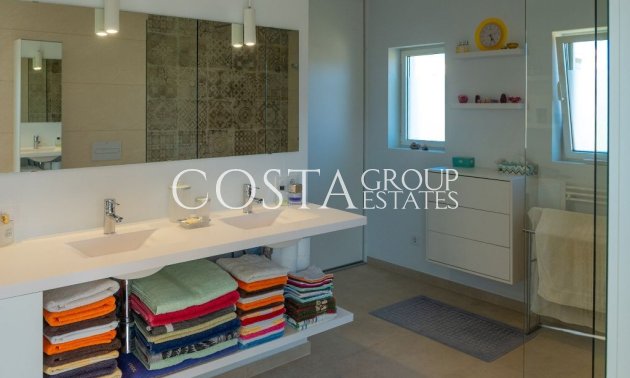 Revente - Villa -
Calpe - Calpe Centro