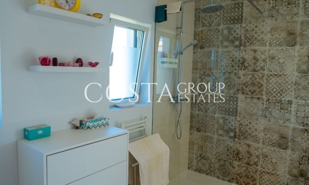 Revente - Villa -
Calpe - Calpe Centro