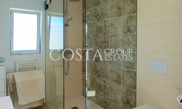 Revente - Villa -
Calpe - Calpe Centro