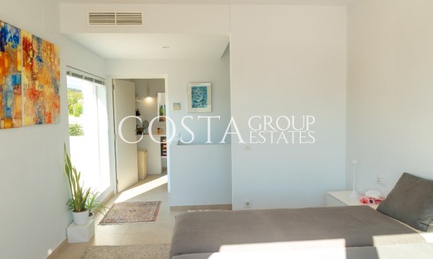 Revente - Villa -
Calpe - Calpe Centro