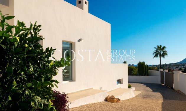 Revente - Villa -
Calpe - Calpe Centro