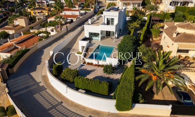 Revente - Villa -
Calpe - Calpe Centro