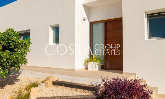 Revente - Villa -
Calpe - Calpe Centro