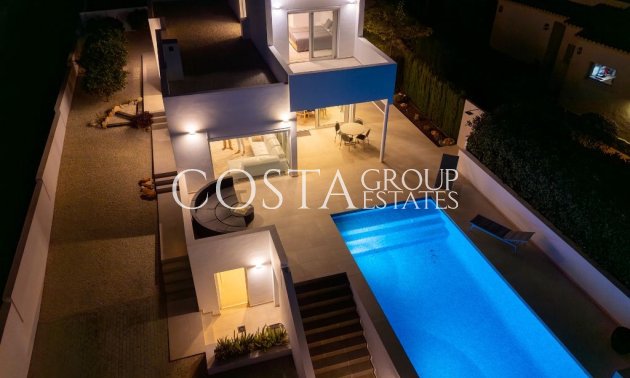 Revente - Villa -
Calpe - Calpe Centro