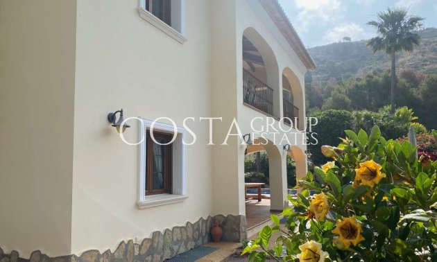 Revente - Villa -
Teulada - Moraira