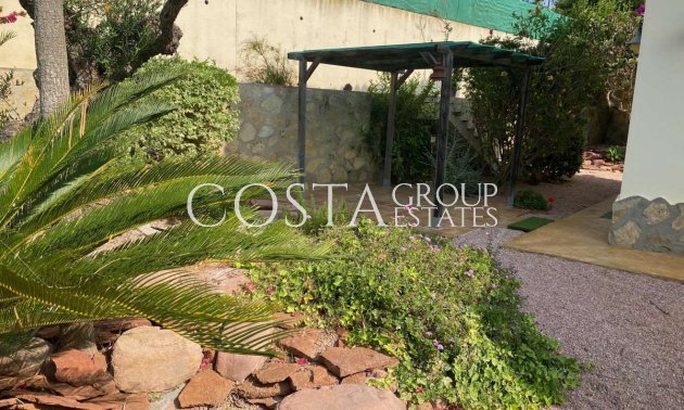 Revente - Villa -
Teulada - Moraira