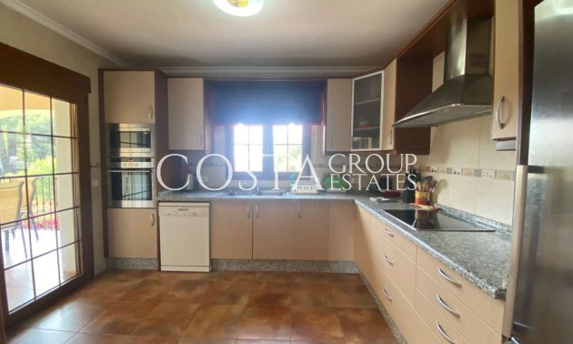 Revente - Villa -
Teulada - Moraira