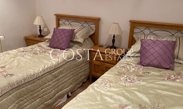 Revente - Villa -
Teulada - Moraira