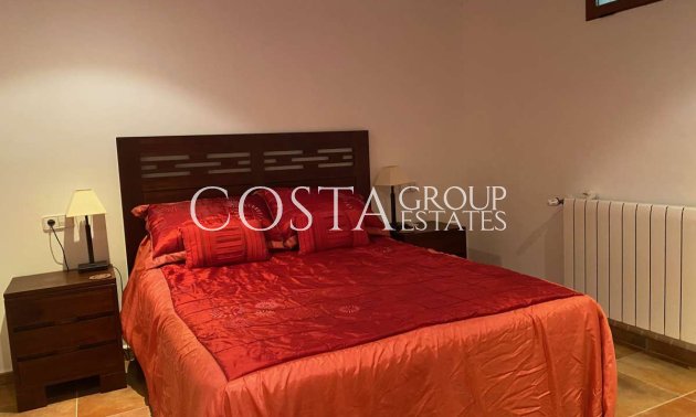 Revente - Villa -
Teulada - Moraira