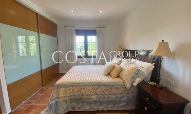 Revente - Villa -
Teulada - Moraira