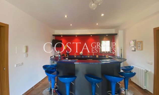 Revente - Villa -
Teulada - Moraira