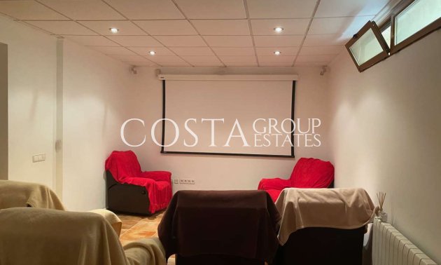 Revente - Villa -
Teulada - Moraira