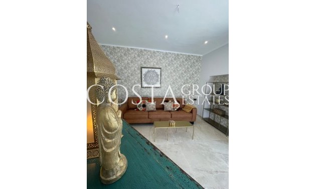 Revente - Villa -
Calpe - Calpe Centro