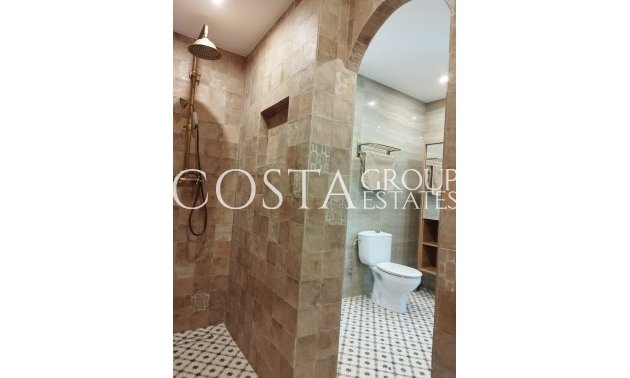 Revente - Villa -
Calpe - Calpe Centro