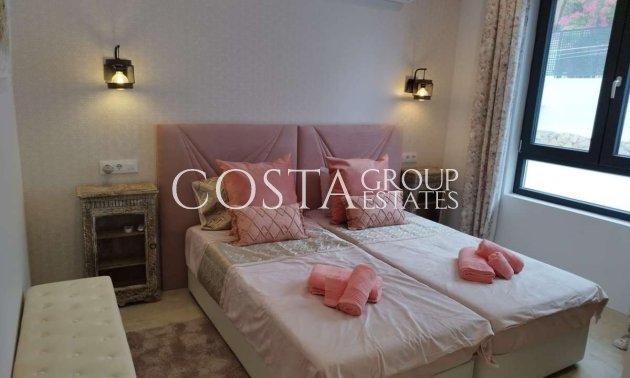 Revente - Villa -
Calpe - Calpe Centro