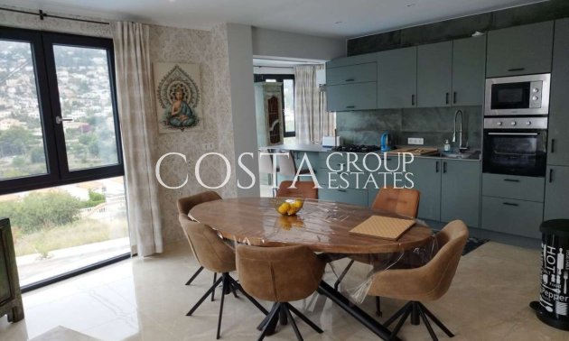 Revente - Villa -
Calpe - Calpe Centro