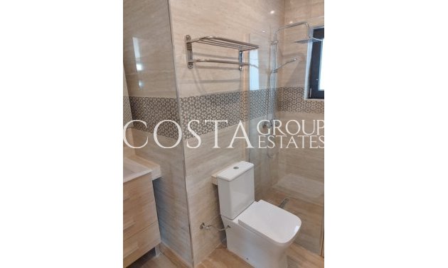 Revente - Villa -
Calpe - Calpe Centro