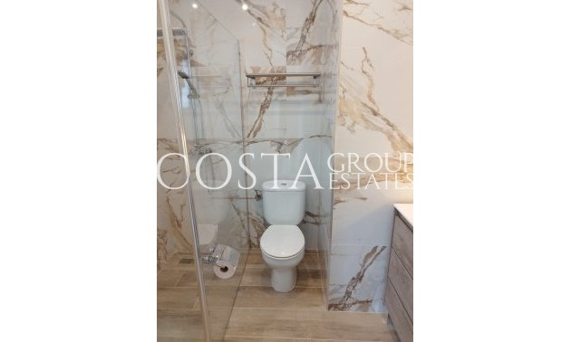 Revente - Villa -
Calpe - Calpe Centro