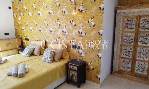 Revente - Villa -
Calpe - Calpe Centro