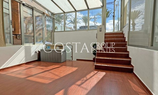 Odsprzedaż - Apartments -
Torrevieja - Playa del Cura