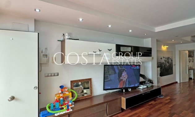Odsprzedaż - Apartments -
Torrevieja - Playa del Cura