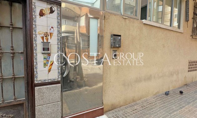 Odsprzedaż - Apartments -
Torrevieja - Playa del Cura