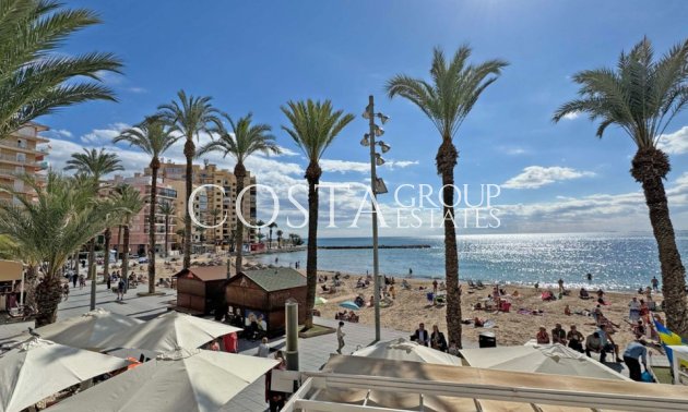 Odsprzedaż - Apartments -
Torrevieja - Playa del Cura