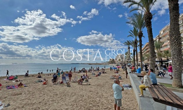 Odsprzedaż - Apartments -
Torrevieja - Playa del Cura