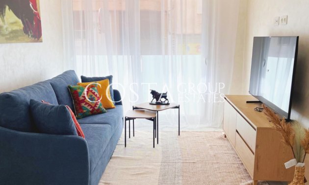 Resale - Apartments -
Torrevieja - Playa del Cura