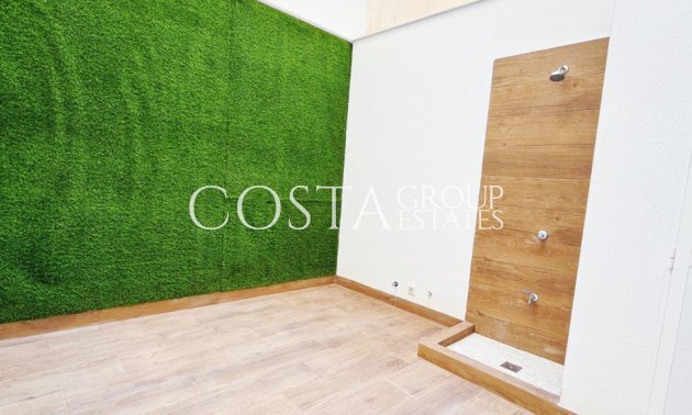 Resale - Apartments -
Torrevieja - Playa del Cura