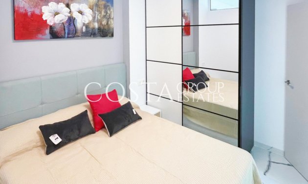 Resale - Apartments -
Torrevieja - Playa del Cura