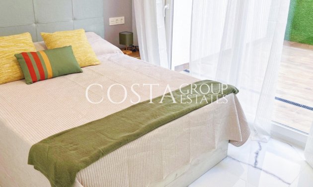 Resale - Apartments -
Torrevieja - Playa del Cura