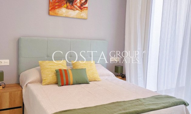 Resale - Apartments -
Torrevieja - Playa del Cura