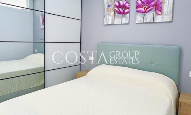 Resale - Apartments -
Torrevieja - Playa del Cura