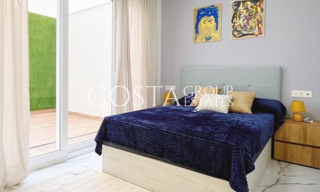 Resale - Apartments -
Torrevieja - Playa del Cura