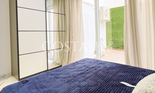 Resale - Apartments -
Torrevieja - Playa del Cura