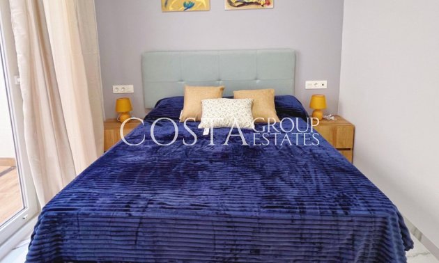 Resale - Apartments -
Torrevieja - Playa del Cura
